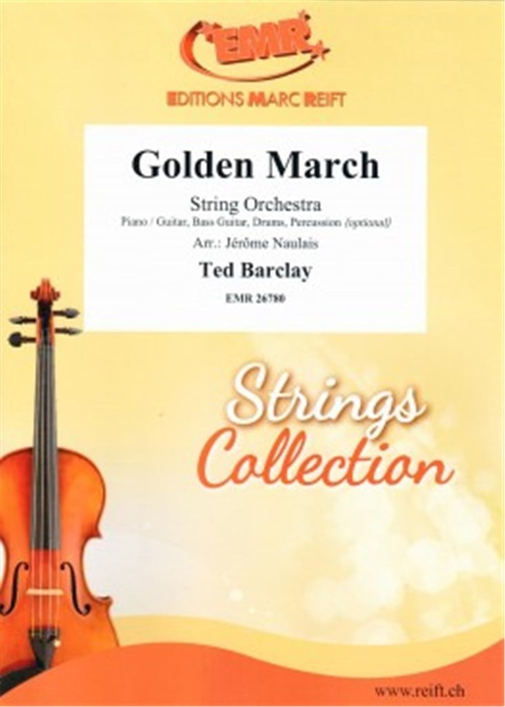 Golden March